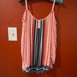 Fun summer blouse